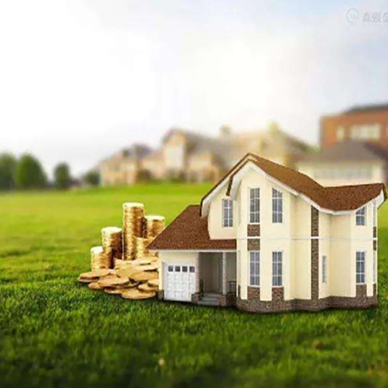 呼玛房产二次抵押贷款